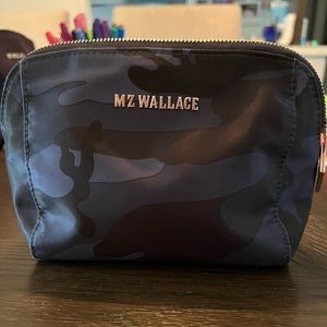 Mz Wallace Nylon Cosmetic Case
